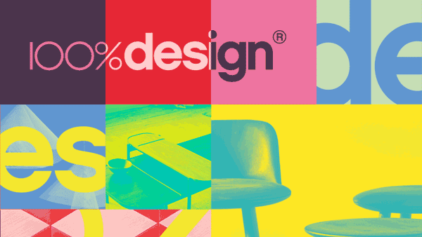 100% Design 2019 - Hayche Modern Contract Furniture
