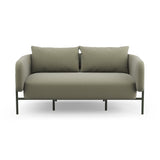 Abrazo 2 Seater Sofa- Green