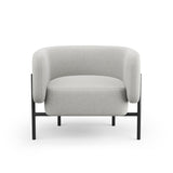 Abrazo Armchair - Gravel