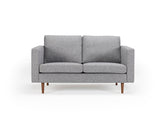 Clasico 2 Seater Sofa - Grey