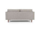 Clasico 2.5 Seater Sofa - Brown