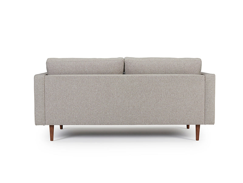 Clasico 2.5 Seater Sofa - Brown