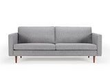 Clasico 3 Seater Sofa - Grey