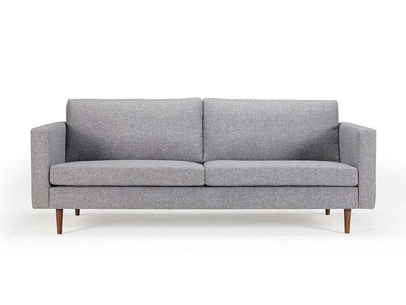 Clasico 3 Seater Sofa - Grey