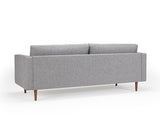 Clasico 3 Seater Sofa - Grey