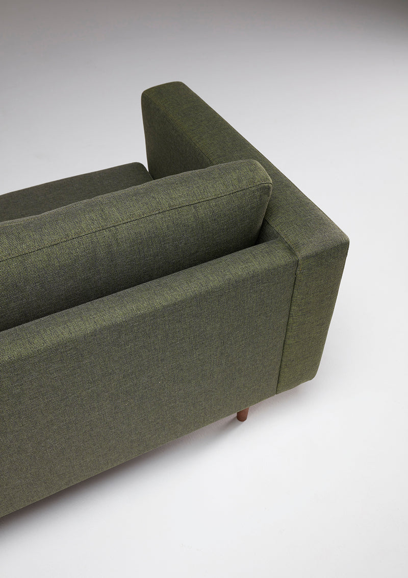 Clasico 3 Seater Sofa - Green