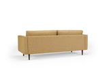 Clasico 3 Seater Sofa - Yellow