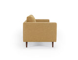 Clasico 3 Seater Sofa - Yellow