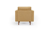 Clasico Armchair - Yellow