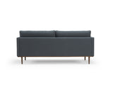 Clasico Lux 3 Seater Sofa - Blue