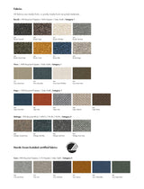 Ela Chaise+1 - Brown