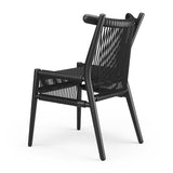 Loom Chair - Black