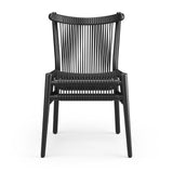 Loom Chair - Black