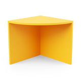 Pie Chart System - 1/4 Table - Yellow