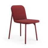 SLS Chair 3 - Metal legs - Red