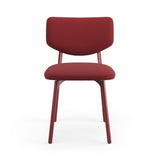 SLS Chair 1 - Metal legs - Red