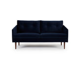 Slide 2.5 Seater Sofa - Blue