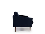 Slide 2.5 Seater Sofa - Blue