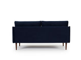 Slide 2.5 Seater Sofa - Blue