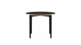 Kensington Circular Table - Black