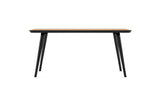 WW Dining Table - Rectangular - Black, Table, - Buy from Hayche.com