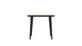 WW Dining Table - Rectangular - Black, Table, - Buy from Hayche.com