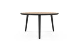 WW Coffee Table - Oak & Black, Coffee Table - Buy from Hayche.com