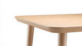 WW Square Table - Oak