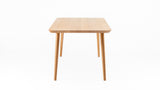 WW Oak Dining Table - Custom Sizes - Hayche - Clerkenwell London