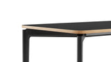 Kensington Rectangular Table - Black