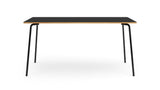 Otto Rectangular Table - Black