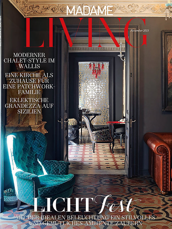 Hayche.com / H Furniture - Madame Living - November 2015