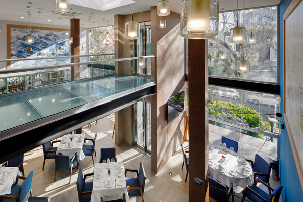 In Conversation with DIN Interiorismo