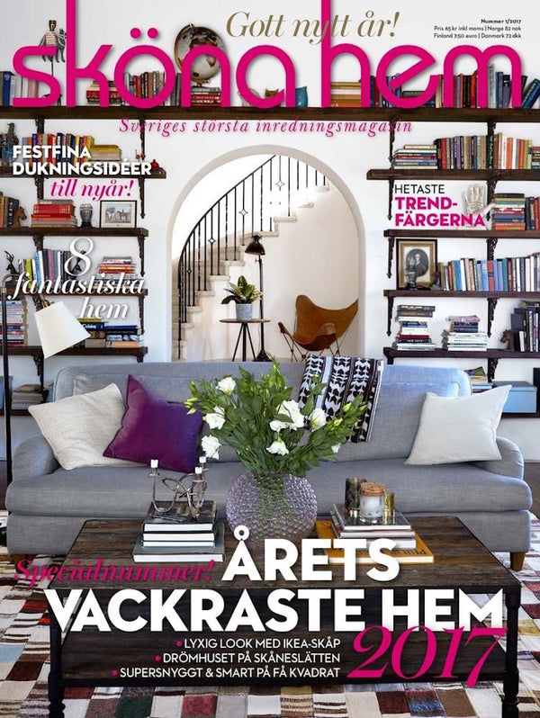 Hayche.com / H Furniture - Sköna Hem - March 2017