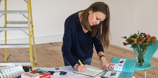 In Conversation with Anna Monich, Interior Designer.