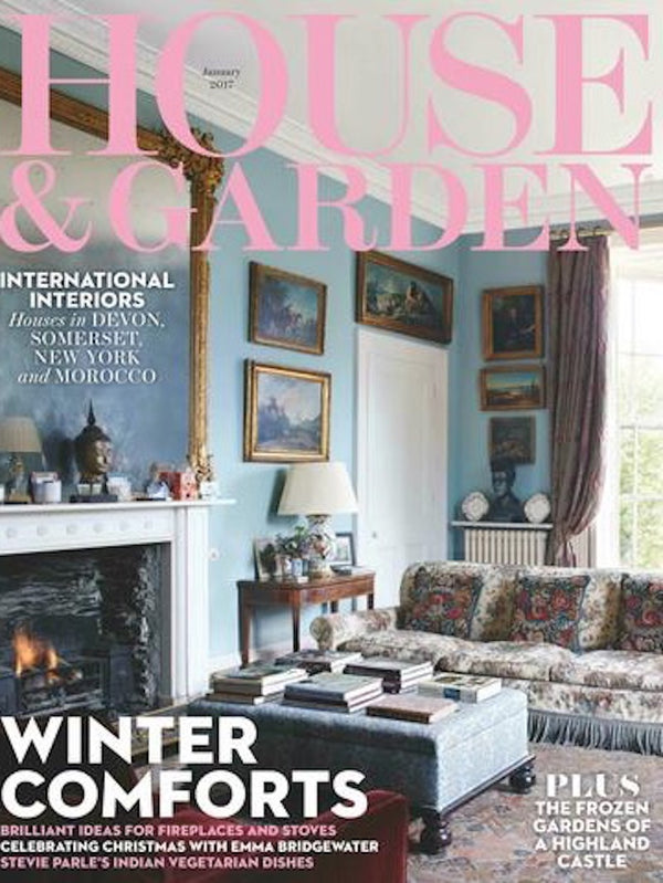 Hayche.com / H Furniture - House & Garden - January 2017