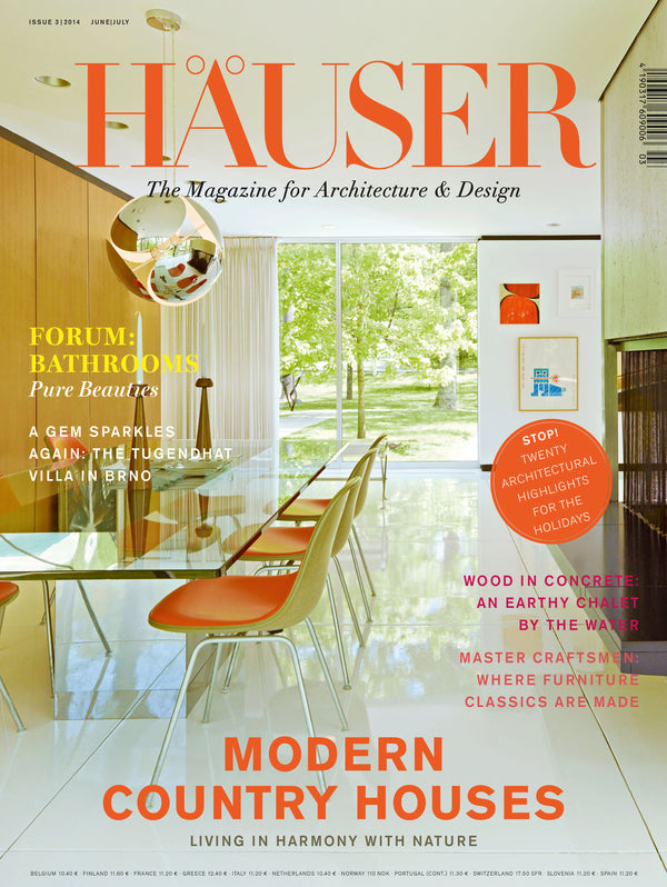 Hauser - June/July 2014
