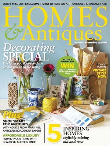 Hayche.com / H Furniture - Homes & Antiques - March 2017