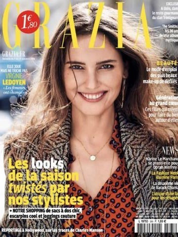 Hayche.com / H Furniture - Grazia France - October 2016