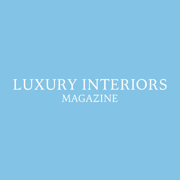 Luxury Interiors Magazine - May 2019