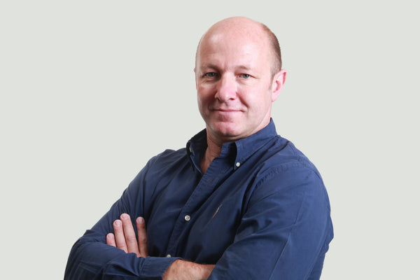 In Conversation with David Hance, Founder of Crosswater