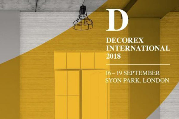 Decorex 2018 Hayche Contract Furniture