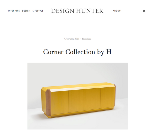 Design Hunter - February 2014