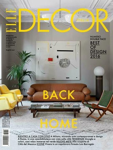 Hayche.com / H Furniture - Elle Decor Italia - September 2016
