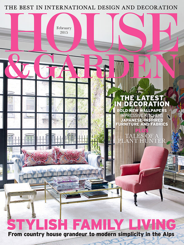 House & Garden - February 2015