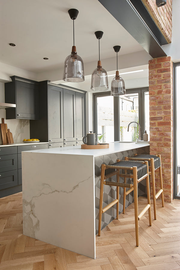 CHANNEL 4 - GEORGE CLARKE'S 'OLD HOUSE, NEW HOME' - Hove