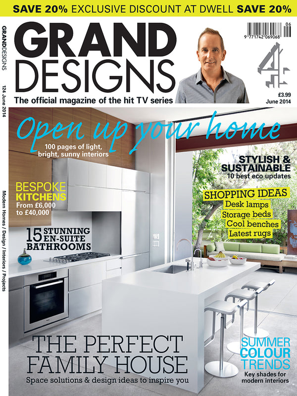 Grand Designs - June 2014