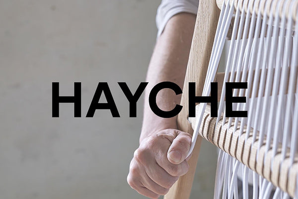HAYCHE was H Furniture, new name, Furniture & Design