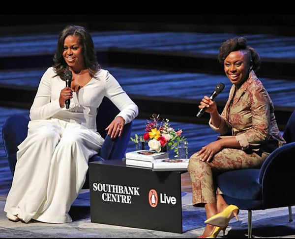 Michelle Obama, Southbank Centre, London