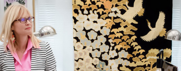 Karolina Barnes, Editor / Interior Designer - ESTILA